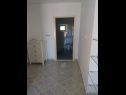 Appartements Gorde - air conditioning: Sunce (2) Primosten - Riviera de Sibenik  - Appartement - Sunce (2): couloir