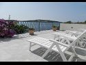 Maisons de vacances Igor -10 m from beach : H(5) Rogoznica - Riviera de Sibenik  - Croatie  - maison