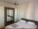 Appartements Josip - with parking: A1(4), A2(4+1) Rogoznica - Riviera de Sibenik  - Appartement - A1(4): chambre &agrave; coucher