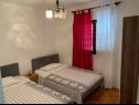 Appartements Josip - with parking: A1(4), A2(4+1) Rogoznica - Riviera de Sibenik  - Appartement - A1(4): chambre &agrave; coucher