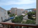 Appartements Desy - free parking & BBQ: SA1(2+2), SA2(2+2), A3(4+2) Srima - Riviera de Sibenik  - Appartement - A3(4+2): vue
