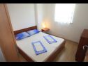 Appartements Deep Blue A1 PR(6+1), A2 KAT(6+1), A3(4+1) Srima - Riviera de Sibenik  - Appartement - A2 KAT(6+1): chambre &agrave; coucher