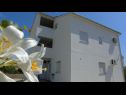 Appartements Hope - 200 m from sea: A1(4+2), A2(2+2), A3(2+2), A4(2+1), A5(2+1) Srima - Riviera de Sibenik  - maison