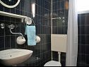 Appartements Mila - family friendly & comfortable: A1 (6+1) Vodice - Riviera de Sibenik  - Appartement - A1 (6+1): salle de bain W-C