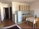 Appartements Sabina - parking: A1(2+2), A3(2+2), A4(2+2) Vodice - Riviera de Sibenik  - Appartement - A1(2+2): cuisine salle à manger