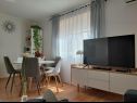 Appartements Bionda - seafront : SA1(2+1), A2(4+1) Zaboric - Riviera de Sibenik  - Appartement - A2(4+1): séjour