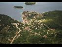 Maisons de vacances Sunce - relaxing & quiet: H(2+2) Maslinica - Île de Solta  - Croatie  - détail