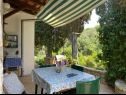 Maisons de vacances Sunce - relaxing & quiet: H(2+2) Maslinica - Île de Solta  - Croatie  - maison