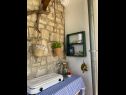 Maisons de vacances Sunce - relaxing & quiet: H(2+2) Maslinica - Île de Solta  - Croatie  - H(2+2): détail