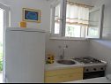 Appartements A&M - 30 m from beach: A1(2+1) Stomorska - Île de Solta  - Appartement - A1(2+1): cuisine