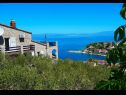 Appartements Nino - with view, adults only: A1-Sunce(2), A2-More(4) Stomorska - Île de Solta  - vue
