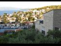 Appartements Nino - with view, adults only: A1-Sunce(2), A2-More(4) Stomorska - Île de Solta  - végétation (maison et environs)