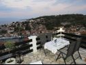 Appartements Nino - with view, adults only: A1-Sunce(2), A2-More(4) Stomorska - Île de Solta  - Appartement - A1-Sunce(2): terrasse