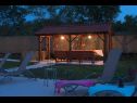 Maisons de vacances Villa Solis - luxury with pool: H(6) Dicmo - Riviera de Split  - Croatie  - détail
