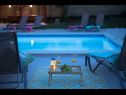 Maisons de vacances Villa Solis - luxury with pool: H(6) Dicmo - Riviera de Split  - Croatie  - détail