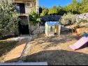 Maisons de vacances Edi - with pool: H(4) Dugopolje - Riviera de Split  - Croatie  - aire de jeux enfants