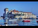 Appartements Gorda - 50m from the sea: A1(2+2) Kastel Gomilica - Riviera de Split  - détail