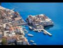 Appartements Gorda - 50m from the sea: A1(2+2) Kastel Gomilica - Riviera de Split  - détail