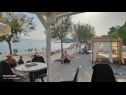 Appartements Gorda - 50m from the sea: A1(2+2) Kastel Gomilica - Riviera de Split  - plage