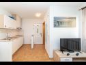 Appartements Niko - modern: SA1(2), A2(2+2), A3(2+2), A4(4+2) Kastel Luksic - Riviera de Split  - Studio appartement - SA1(2): séjour