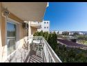Appartements Niko - modern: SA1(2), A2(2+2), A3(2+2), A4(4+2) Kastel Luksic - Riviera de Split  - Appartement - A2(2+2): terrasse