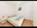 Appartements Niko - modern: SA1(2), A2(2+2), A3(2+2), A4(4+2) Kastel Luksic - Riviera de Split  - Appartement - A2(2+2): chambre &agrave; coucher