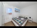 Appartements Niko - modern: SA1(2), A2(2+2), A3(2+2), A4(4+2) Kastel Luksic - Riviera de Split  - Appartement - A4(4+2): chambre &agrave; coucher