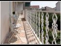 Appartements Ivan - modern: A1(6+2) Kastel Luksic - Riviera de Split  - terrasse