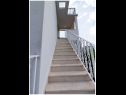 Appartements Ivan - modern: A1(6+2) Kastel Luksic - Riviera de Split  - escalier