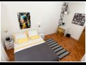 Appartements Ivan - modern: A1(6+2) Kastel Luksic - Riviera de Split  - Appartement - A1(6+2): chambre &agrave; coucher