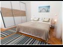 Appartements Ivan - modern: A1(6+2) Kastel Luksic - Riviera de Split  - Appartement - A1(6+2): chambre &agrave; coucher