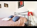 Monika - free parking: A1(2+1) Kastel Luksic - Riviera de Split  - Appartement - A1(2+1): chambre &agrave; coucher