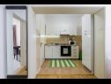 Appartements Jurica - 100 m from sea: A1(4+2), SA2(2), A3(2+2) Kastel Novi - Riviera de Split  - Appartement - A3(2+2): cuisine