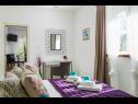 Appartements Jurica - 100 m from sea: A1(4+2), SA2(2), A3(2+2) Kastel Novi - Riviera de Split  - Appartement - A3(2+2): chambre &agrave; coucher