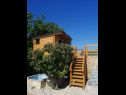 Maisons de vacances Mare - open pool and pool for children: H(6+4) Kastel Novi - Riviera de Split  - Croatie  - détail (maison et environs)