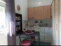 Appartements Jurica - 100 m from sea: A1(4+2), SA2(2), A3(2+2) Kastel Novi - Riviera de Split  - Studio appartement - SA2(2): cuisine