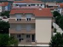 Appartements Matko-200m from the beach: A1 sjever(2+2), A2 jug(2+2), A3(6+2) Kastel Stafilic - Riviera de Split  - maison