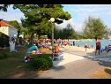 Appartements Lidia - barbecue: A1(2+2) Kastel Stari - Riviera de Split  - sentiers de promenade