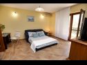 Appartements Lidia - barbecue: A1(2+2) Kastel Stari - Riviera de Split  - Appartement - A1(2+2): séjour