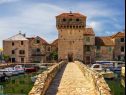 Maisons de vacances Peace - rustic and dalmatian stone: H(7+3) Kastel Sucurac - Riviera de Split  - Croatie  - détail