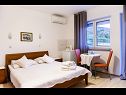 Appartements et chambres Anka - with open jacuzzi: SA4(2), SA2(2), R1(2), R3(2), R5(2) Podstrana - Riviera de Split  - Chambre - R5(2): intérieur