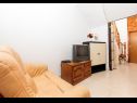 Appartements Knez 1 - 50 m from beach: A3(4) Podstrana - Riviera de Split  - Appartement - A3(4): séjour