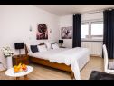Appartements et chambres Anka - with open jacuzzi: SA4(2), SA2(2), R1(2), R3(2), R5(2) Podstrana - Riviera de Split  - Studio appartement - SA4(2): intérieur