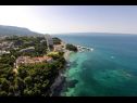 Appartements Vini- beautiful garden and terrase A4(4+2) Podstrana - Riviera de Split  - détail