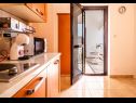 Appartements Branka - 50 m from beach: A1(2+2) Podstrana - Riviera de Split  - Appartement - A1(2+2): cuisine