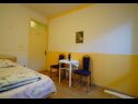 Appartements Marija - 120 m from the beach : A1(4+1), SA3(2) Podstrana - Riviera de Split  - Studio appartement - SA3(2): intérieur
