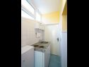 Appartements Marija - 120 m from the beach : A1(4+1), SA3(2) Podstrana - Riviera de Split  - Studio appartement - SA3(2): cuisine