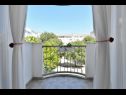 Appartements SaMa - modern & comfortable: A1(5+2) Split - Riviera de Split  - balcon