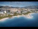 Appartements SaMa - modern & comfortable: A1(5+2) Split - Riviera de Split  - plage