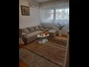 Appartements Mari - cozy apartment: A1(2+2) Split - Riviera de Split  - Appartement - A1(2+2): séjour